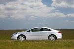 Peugeot 407 Coupe GT 2009 года